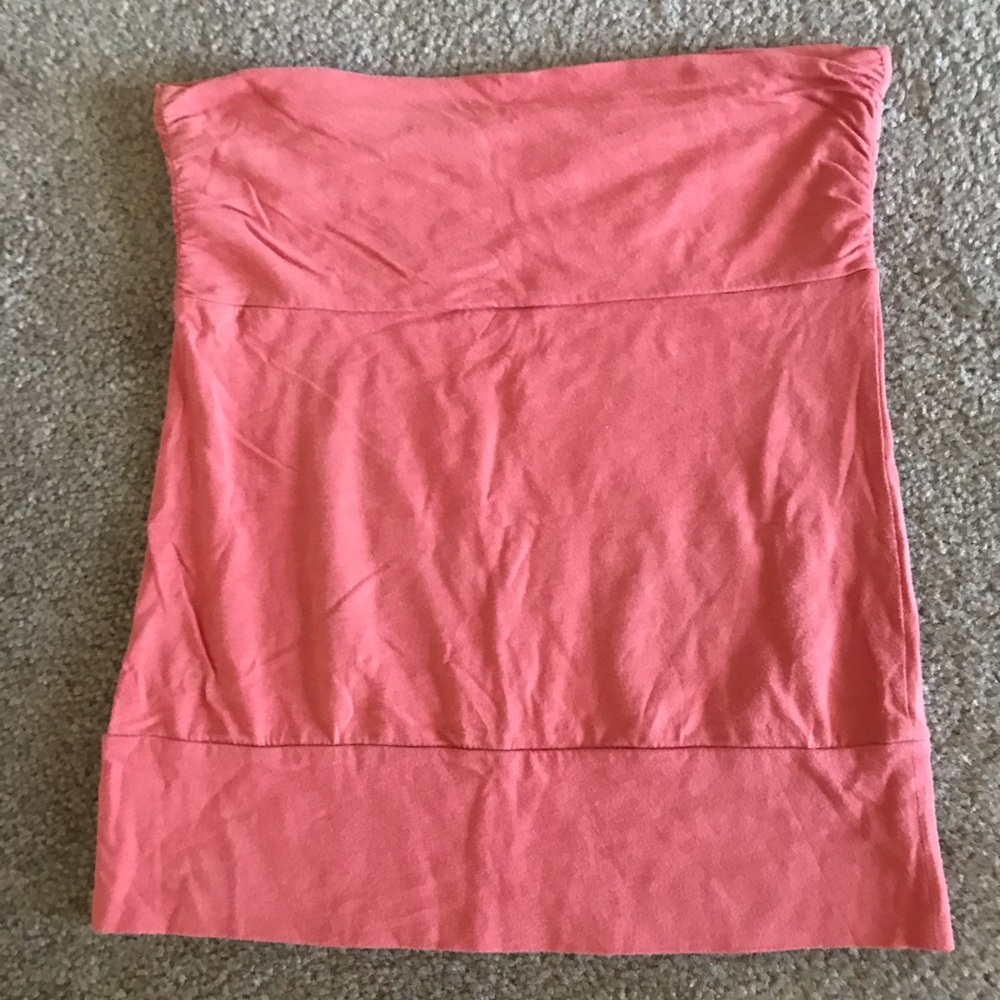 Mossimo Tube Top - Picture 4 of 4